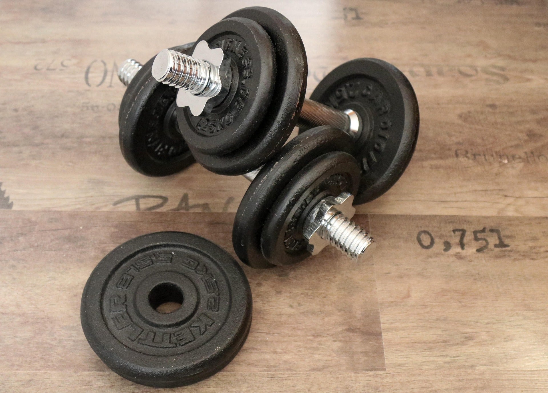 Gym Equipment
