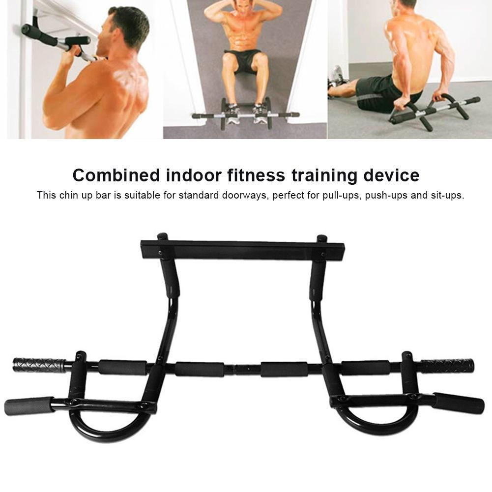 Push Up & Pull Up Bars – Home Gym & Fitness Exercise Equipment