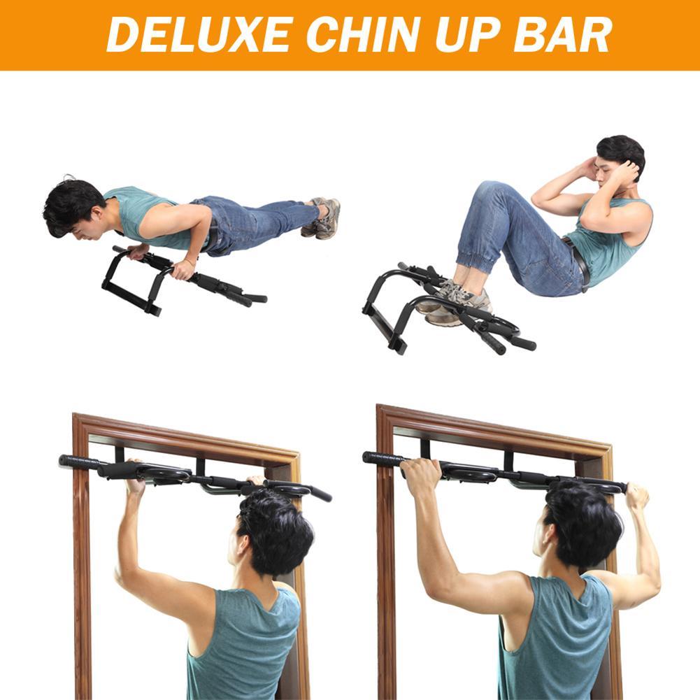 Push Up & Pull Up Bars – Home Gym & Fitness Exercise Equipment