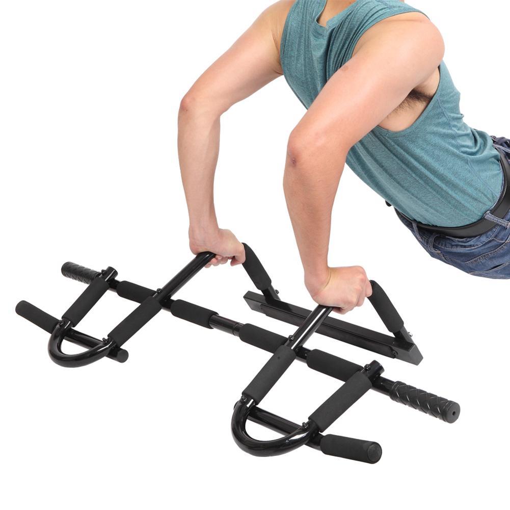 Push Up & Pull Up Bars – Home Gym & Fitness Exercise Equipment