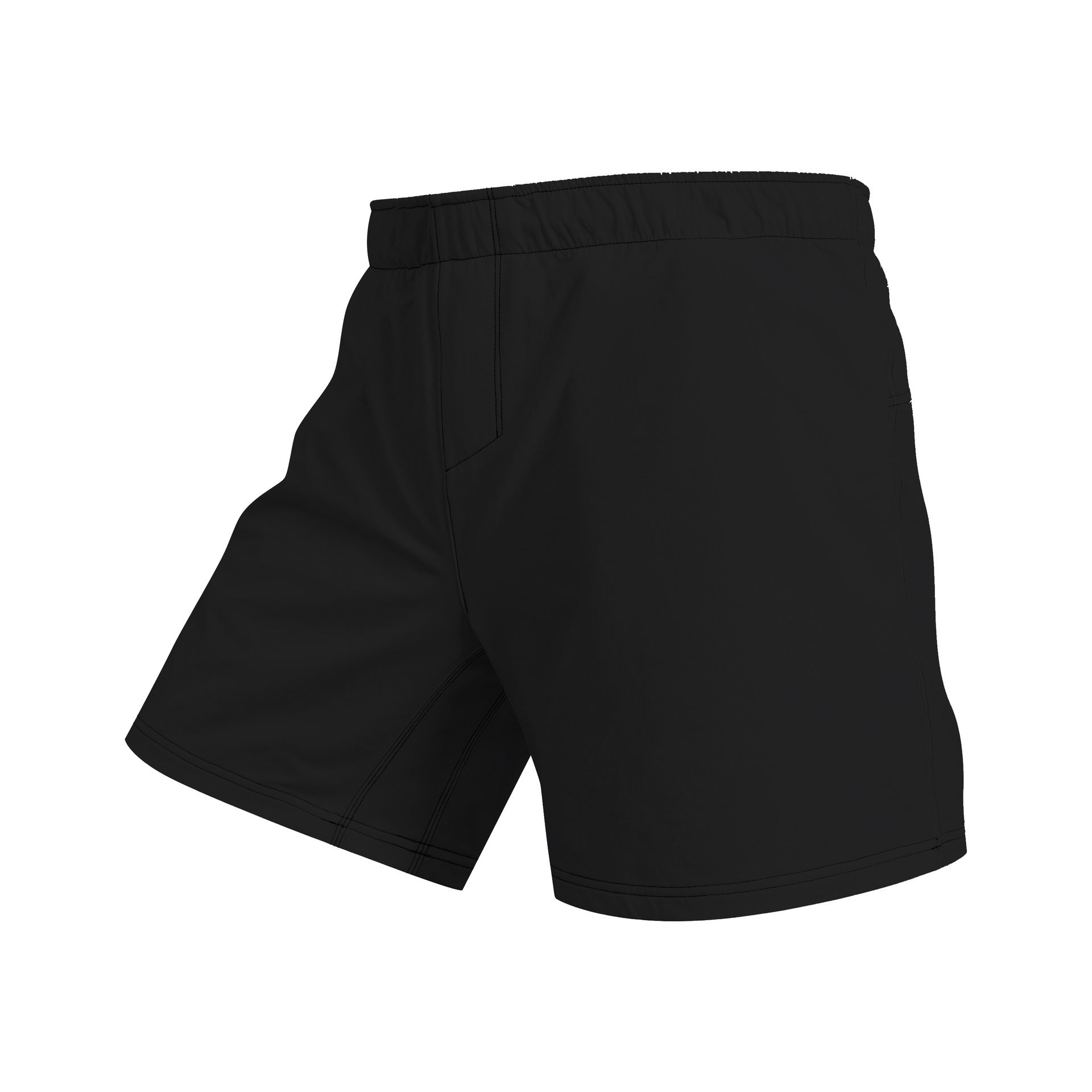 Gym Boxing Fighting Casual Fashion Shorts