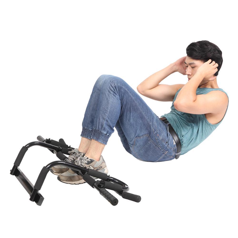 Push Up & Pull Up Bars – Home Gym & Fitness Exercise Equipment