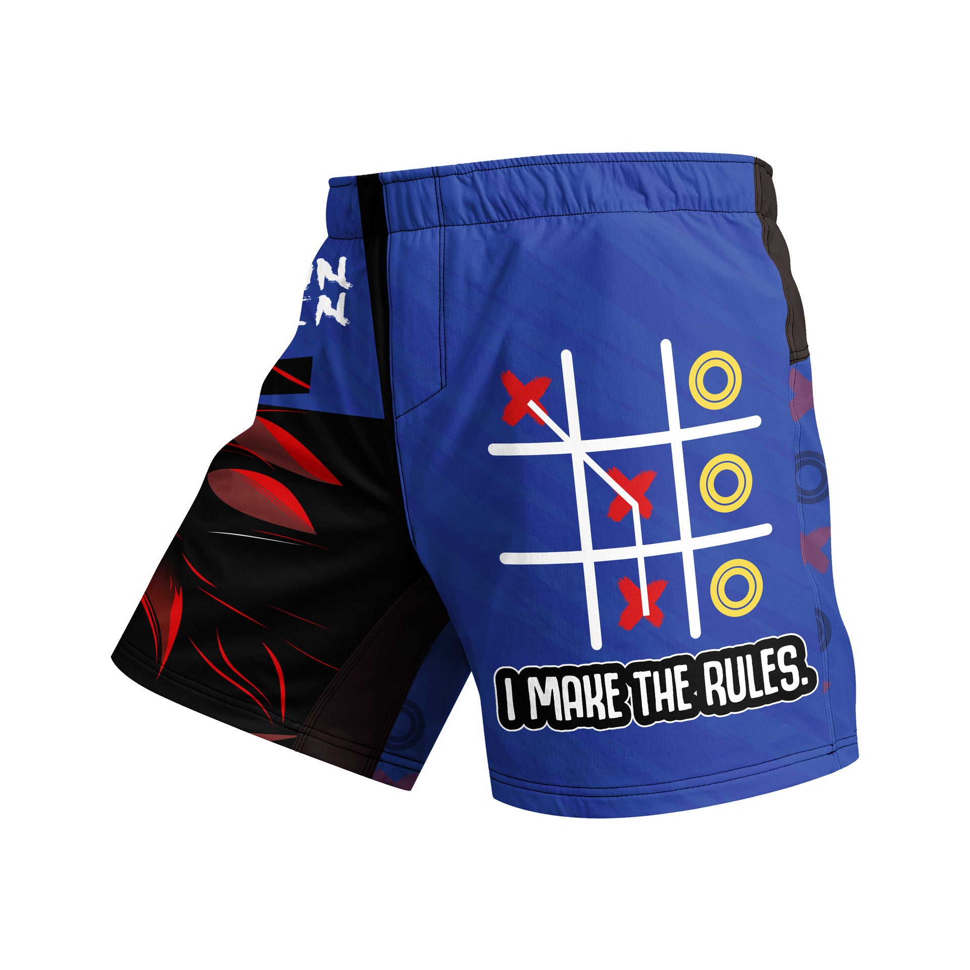Gym Boxing Fighting Casual Fashion Shorts