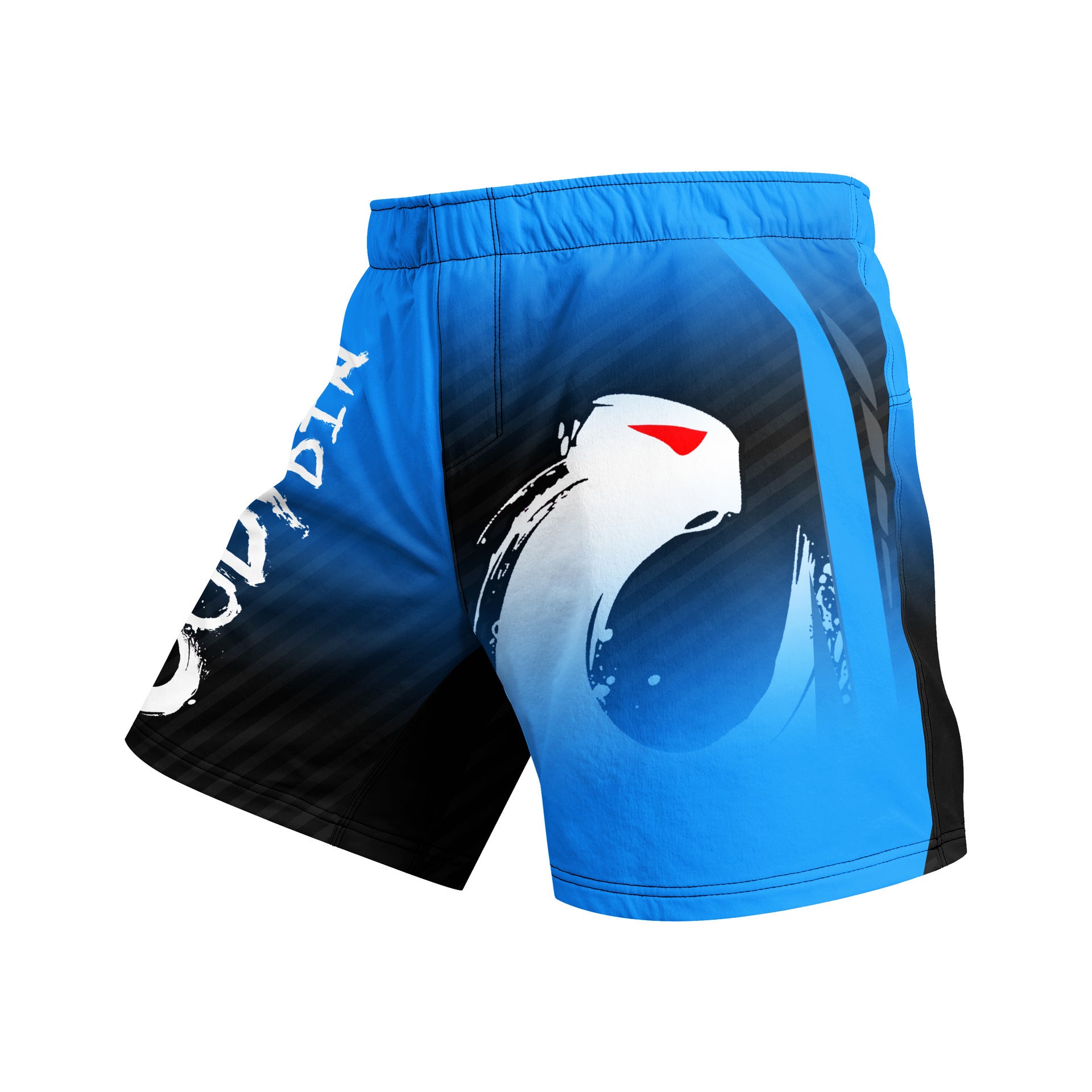 Gym Boxing Fighting Casual Fashion Shorts