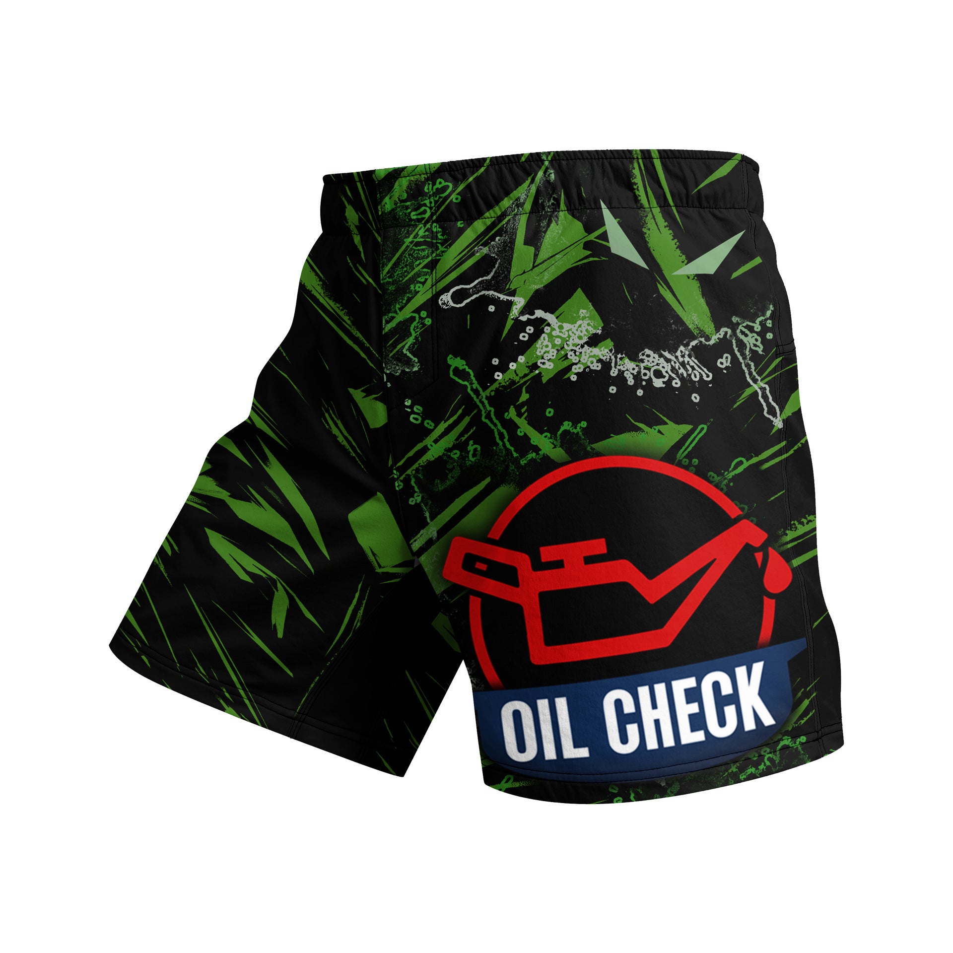 Gym Boxing Fighting Casual Fashion Shorts